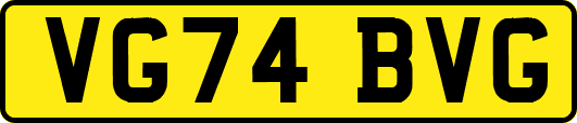VG74BVG
