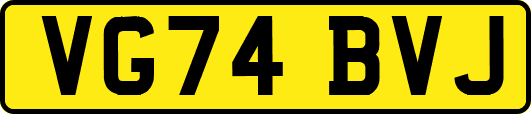 VG74BVJ