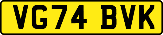 VG74BVK