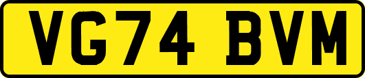 VG74BVM