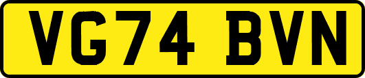 VG74BVN