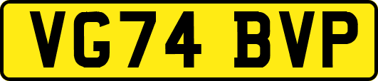 VG74BVP