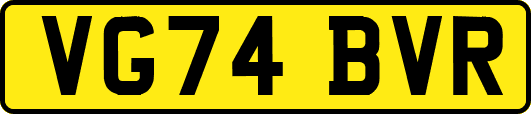 VG74BVR
