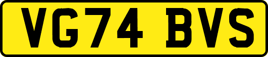 VG74BVS
