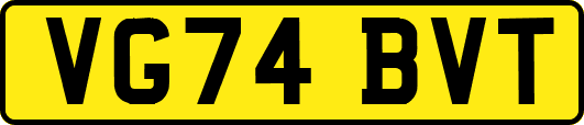 VG74BVT