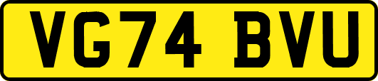 VG74BVU