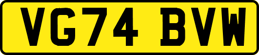 VG74BVW