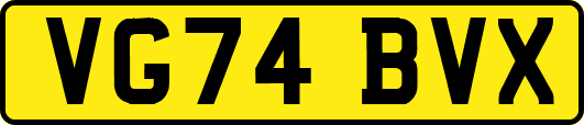 VG74BVX