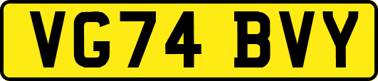 VG74BVY