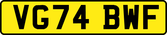 VG74BWF