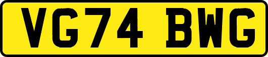 VG74BWG