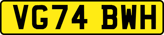 VG74BWH
