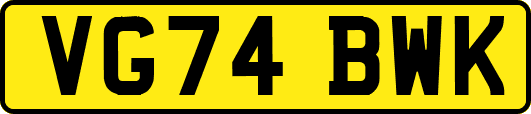 VG74BWK