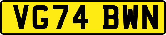 VG74BWN