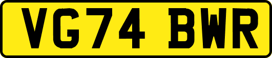 VG74BWR