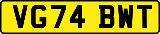 VG74BWT