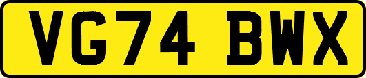 VG74BWX