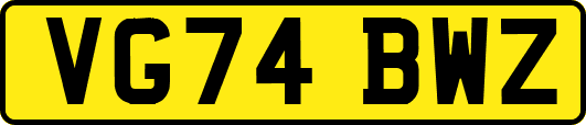 VG74BWZ