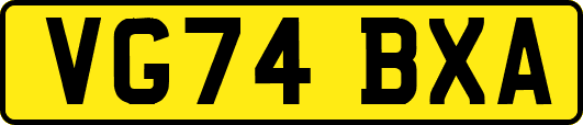 VG74BXA