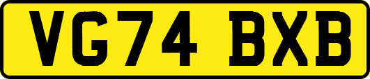 VG74BXB