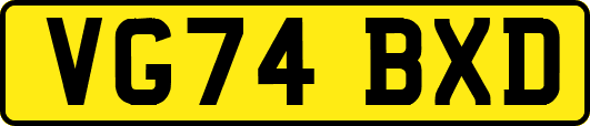 VG74BXD