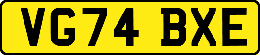 VG74BXE