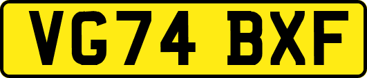 VG74BXF