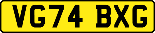 VG74BXG
