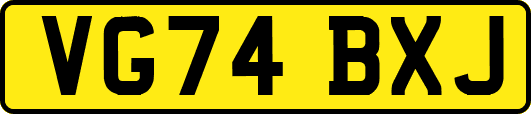 VG74BXJ