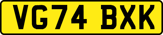 VG74BXK
