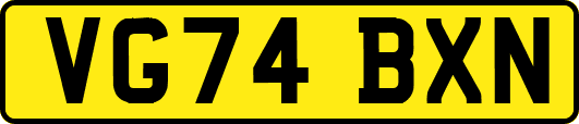VG74BXN