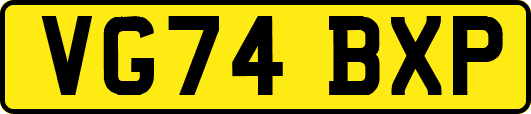 VG74BXP