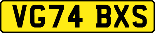 VG74BXS