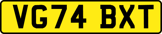 VG74BXT