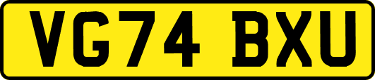 VG74BXU