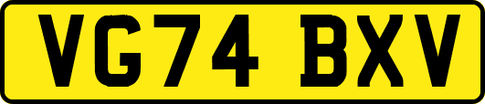 VG74BXV