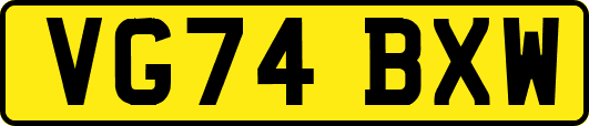 VG74BXW