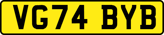 VG74BYB