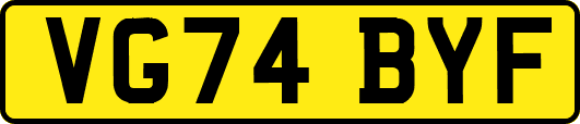 VG74BYF