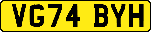 VG74BYH