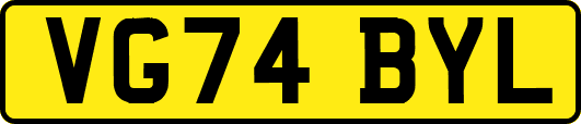VG74BYL