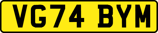 VG74BYM
