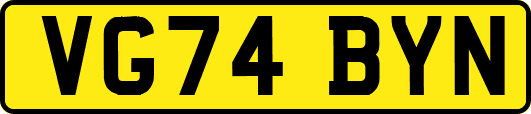 VG74BYN