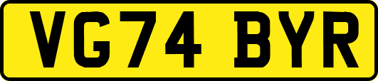 VG74BYR