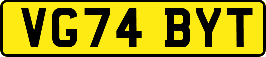 VG74BYT