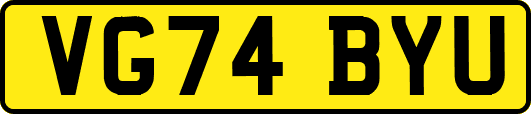 VG74BYU