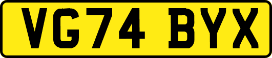 VG74BYX