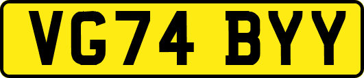 VG74BYY