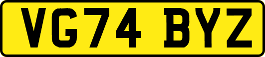 VG74BYZ