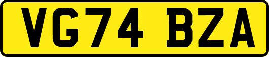 VG74BZA
